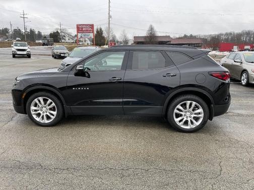 Black 2019 Chevrolet Blazer Base w/3LT