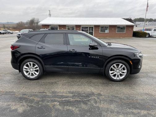 Black 2019 Chevrolet Blazer Base w/3LT