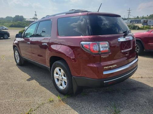 2016 GMC Acadia SLE-2