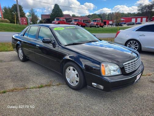 2004 Cadillac DeVille Base