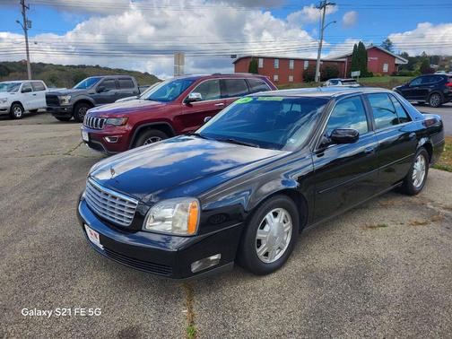 2004 Cadillac DeVille Base