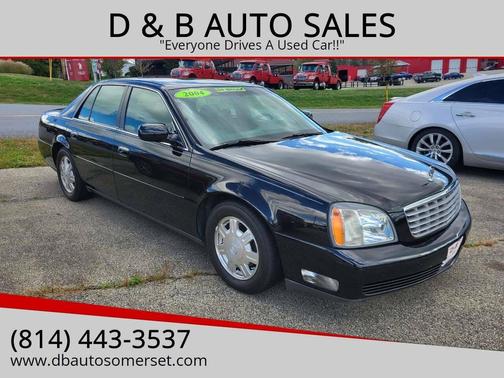2004 Cadillac DeVille Base