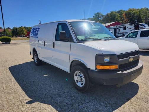 2013 Chevrolet Express 2500 Work Van