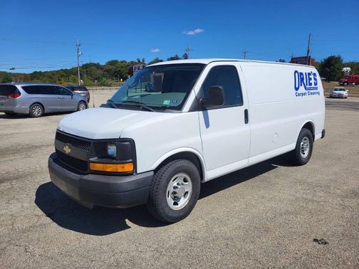 2013 Chevrolet Express 2500 Work Van