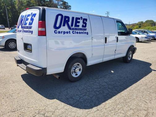 2013 Chevrolet Express 2500 Work Van