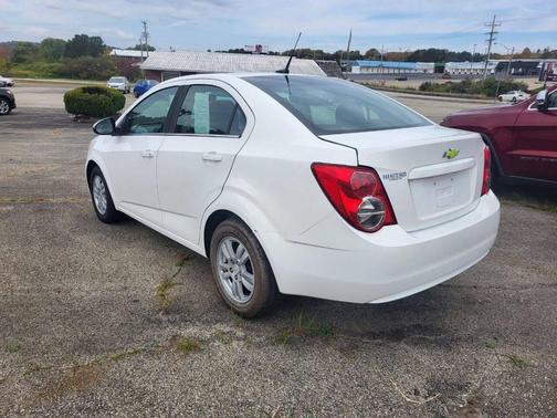 2014 Chevrolet Sonic LT