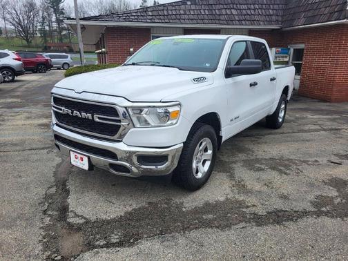 2019 RAM 1500 Tradesman