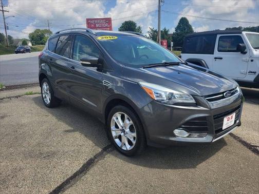 2016 Ford Escape Titanium