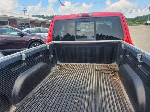 2002 Ford Ranger XLT SuperCab