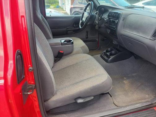 2002 Ford Ranger XLT SuperCab