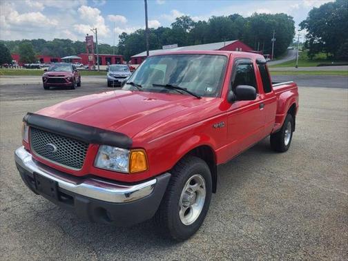 2002 Ford Ranger XLT SuperCab