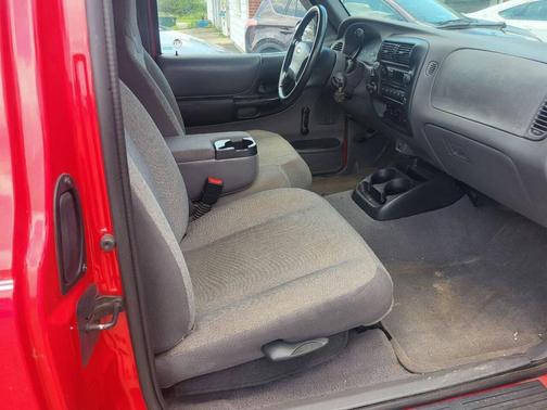 2002 Ford Ranger XLT SuperCab