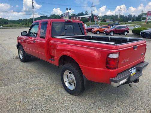 2002 Ford Ranger XLT SuperCab