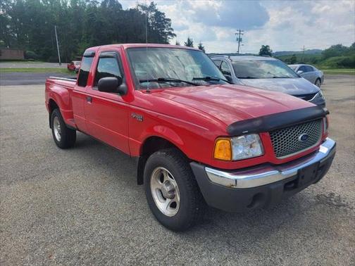 2002 Ford Ranger XLT SuperCab