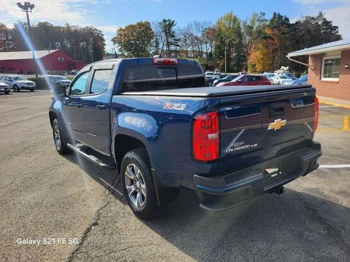 2019 Chevrolet Colorado Z71