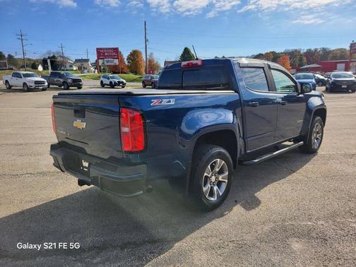 2019 Chevrolet Colorado Z71
