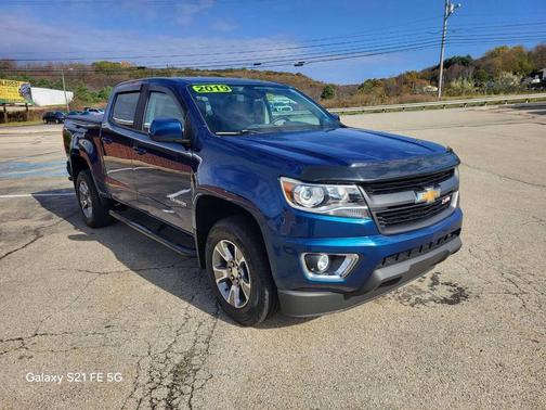 2019 Chevrolet Colorado Z71
