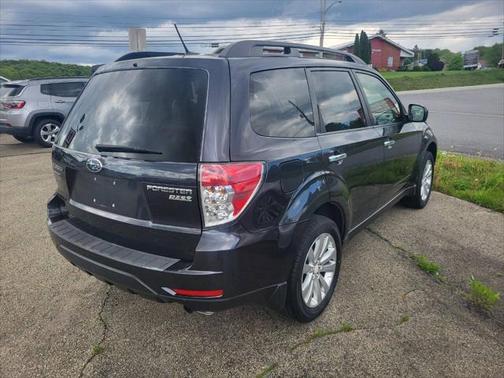 2012 Subaru Forester 2.5X
