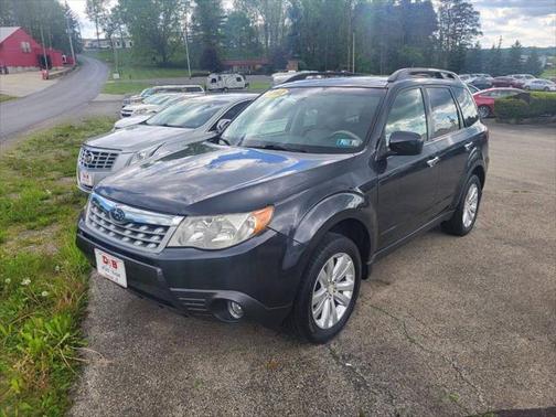 2012 Subaru Forester 2.5X