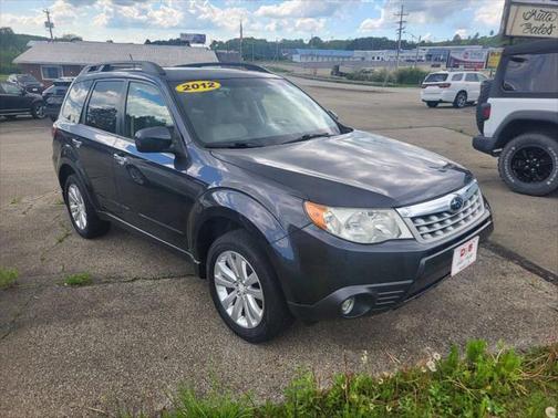 2012 Subaru Forester 2.5X