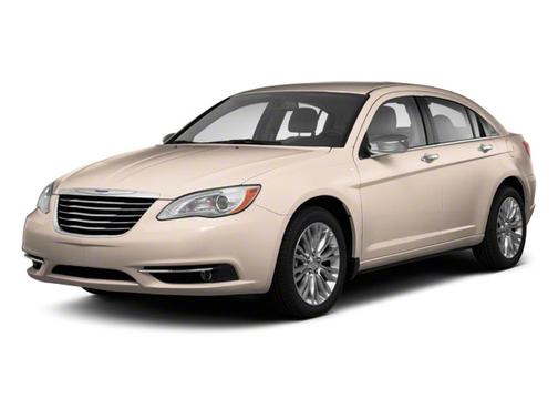 2013 Chrysler 200 Touring