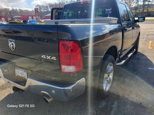 2016 RAM 1500 Big Horn