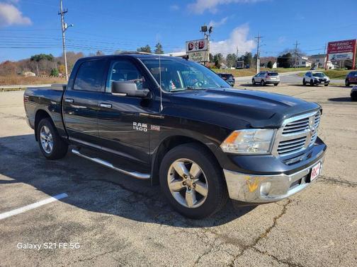 2016 RAM 1500 Big Horn
