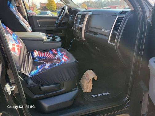 2016 RAM 1500 Big Horn