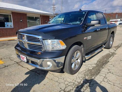 2016 RAM 1500 Big Horn