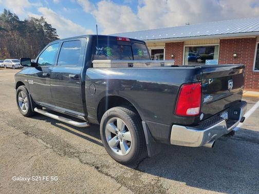 2016 RAM 1500 Big Horn