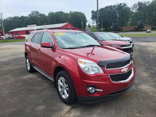 2014 Chevrolet Equinox 2LT