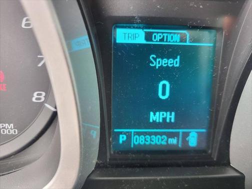 2014 Chevrolet Equinox 2LT