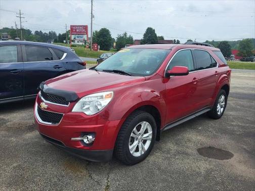 2014 Chevrolet Equinox 2LT