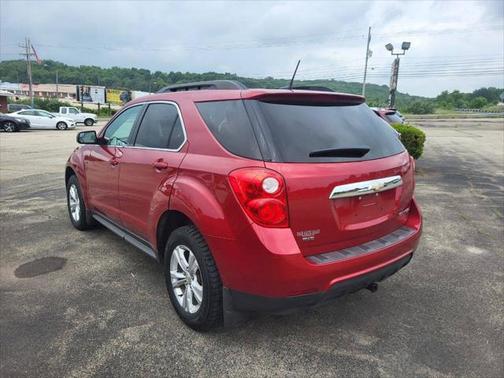 2014 Chevrolet Equinox 2LT