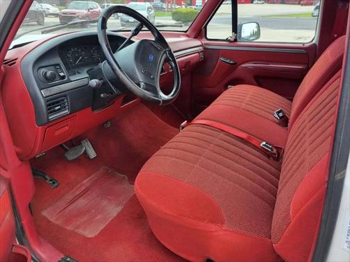 1993 Ford F-150 XLT