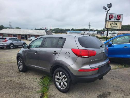 2015 Kia Sportage LX