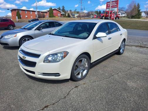 2012 Chevrolet Malibu 1LT