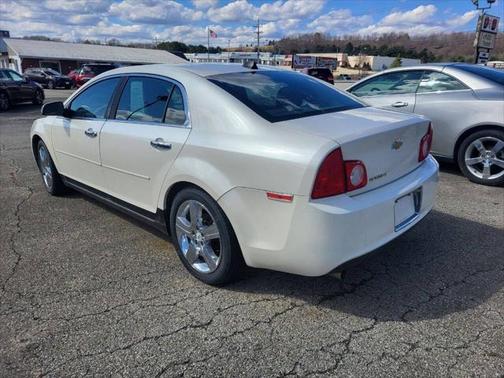 2012 Chevrolet Malibu 1LT