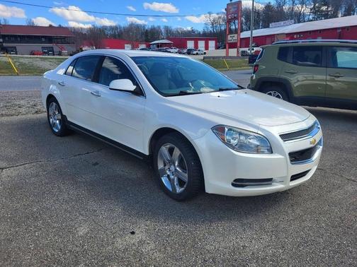 2012 Chevrolet Malibu 1LT