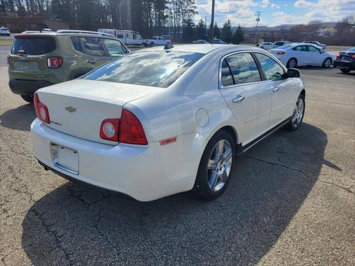 2012 Chevrolet Malibu 1LT