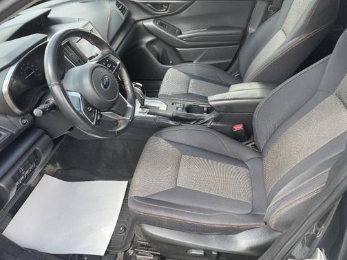 Magnetite Gray Metallic 2021 Subaru Crosstrek Premium