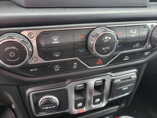 2021 Jeep Wrangler Sport S