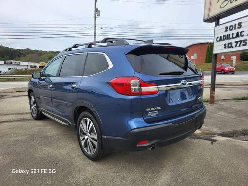 2022 Subaru Ascent Touring 7-Passenger