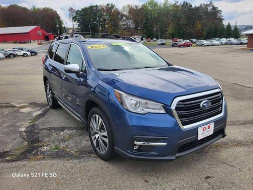 2022 Subaru Ascent Touring 7-Passenger