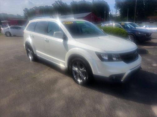 2015 Dodge Journey Crossroad
