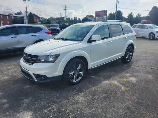 2015 Dodge Journey Crossroad