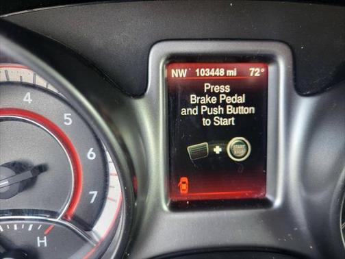 2015 Dodge Journey Crossroad