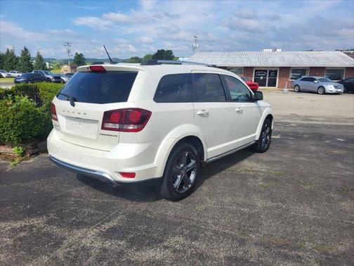2015 Dodge Journey Crossroad
