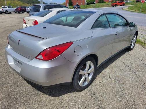 2007 Pontiac G6 GT