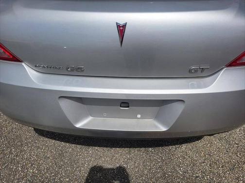 2007 Pontiac G6 GT
